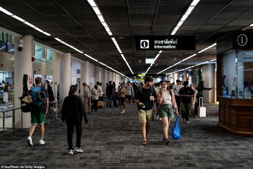 US issues new travel alerts for Cambodia and Thailand