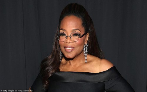 Oprah denies blocking Hawaii escape road for evacuees