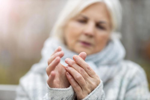 Osteoarthritis, Rheumatoid arthritis, Gout, When should people seek help about their symptoms &ndash; and why is it important?, The 3 common types of arthritis in over 60s, the symptoms and when to seek help