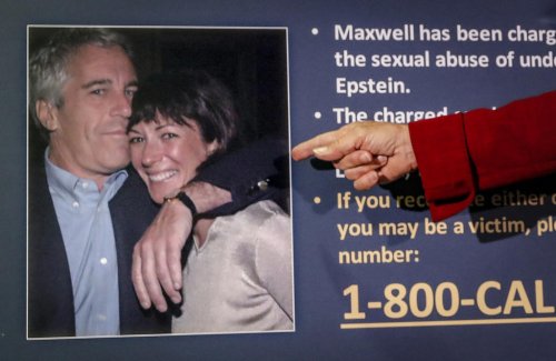 Epstein and Maxwell grand juries did not hear directly from victims, prosecutors tell judges