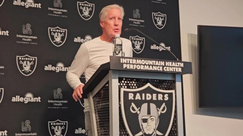 What I saw At Raiders Training Camp Today: Rookies Rising, Vets Moving