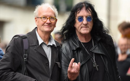Ozzy Osbourne&rsquo;s funeral procession reminded me of Princess Diana&rsquo;s, but with more heavy metal