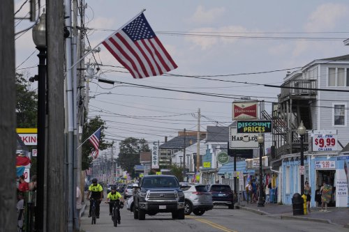 Maine police chief says officer arrested by ICE is missed by colleagues and was eligible to work