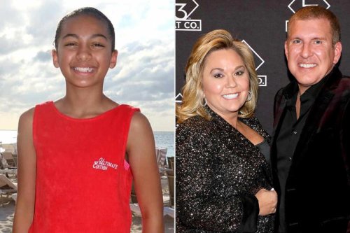 Julie Chrisley Says She and Husband Todd 'Had to Be Better' When Raising Chloe, Made Sure Daughter 'Knew She Was a Child of Color'