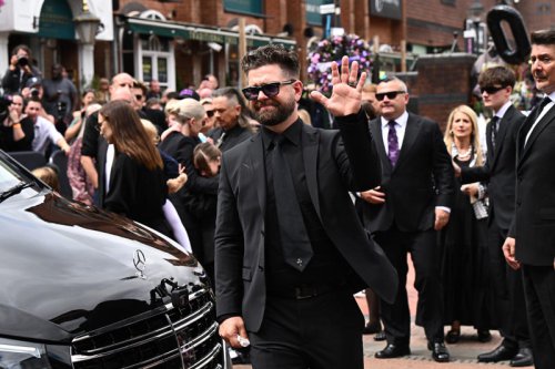 Jack Osbourne Paid Tribute to His Late Father Ozzy&rsquo;s Love of Chrome Hearts