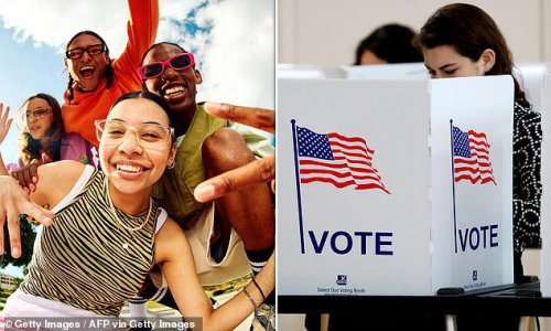 Poll: Economy now top concern for California's Gen-Z