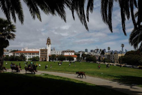 Hollywood movie about tech CEO drama appears to be shooting in San Francisco