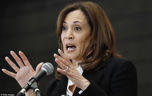 Kamala Harris will not run for California governor in 2026