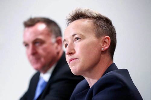 Coach busted in World Cup spygate signs with A-League team