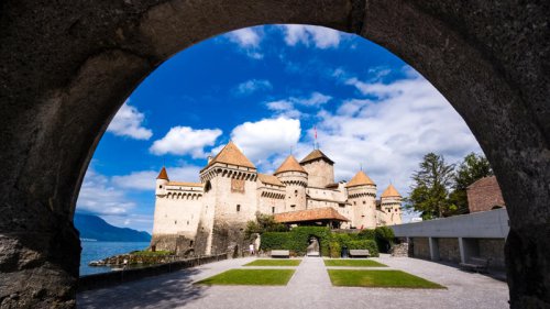 Travel like royalty: 15 castles transformed into dreamy hotels