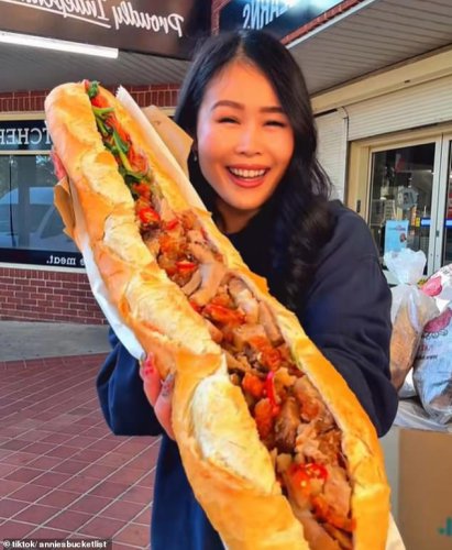 Why Sydney foodies are flocking to buy $45 baguettes right now: 'Best. Ever.'