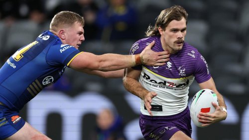 Bellamy set for major Storm switch