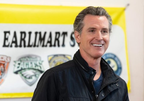 Newsom Suffers Another Legal Blow in 2-1 Ruling