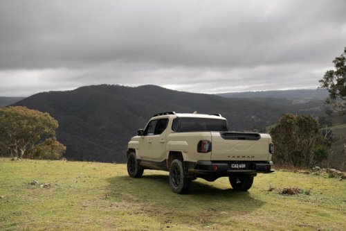 2025 Kia Tasman review