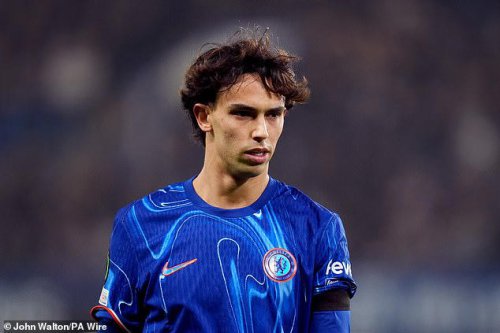 Joao Felix's former team-mate tears into Chelsea flop and his 'worthless' talent