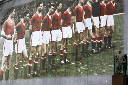 Munich 1958: The air crash that almost wiped out Man Utd