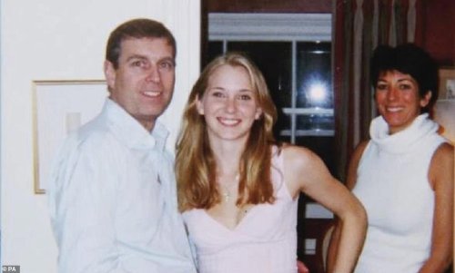 Virginia Giuffre's family addresses 'stolen' claim about Epstein