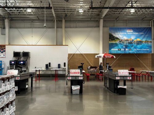 Costco started opening early for executive members a month ago. Now I wish they'd done it sooner.