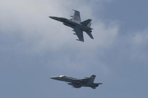 Important NATO member deploys fighter jets to Iceland for air policing mission
