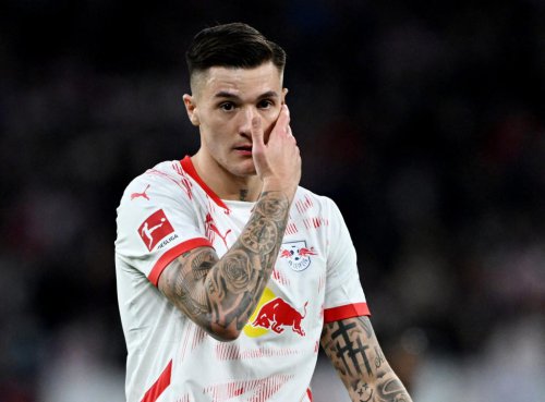 Benjamin Sesko makes decision over Newcastle United transfer after Manchester United approach