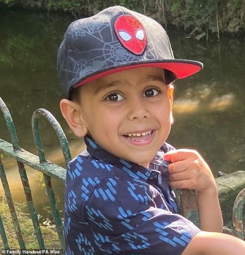 Parents' instincts must be taken into account by doctors, report says after boy, five, died