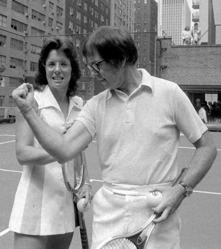 Lopez: She left college to conquer tennis. At 81, Billie Jean King is back, chasing a degree