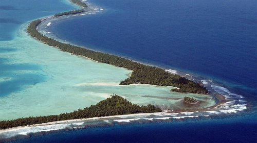 This country will be underwater by 2050 &mdash; and citizens are entering a ballot to escape