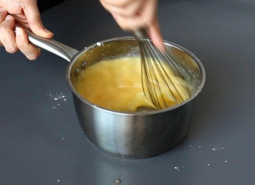 Lemon tiramisu, a classic with a tangy twist