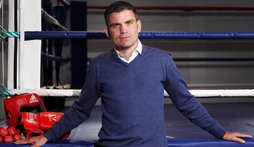 Inside the life and career of Bernard Dunne as boxing legend opens up on wife&rsquo;s cancer diagnosis