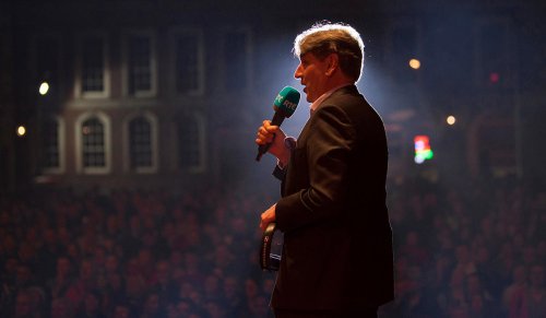 RT&Eacute;'s Se&aacute;n Rocks remembered as 'brilliant broadcaster' after death at 63