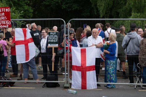 I live by the Epping hotel &ndash; protests have made us more unsafe, not less