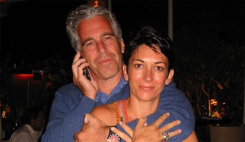 &lsquo;Missing&rsquo; minute from Jeffrey Epstein&rsquo;s jail tape has been discovered