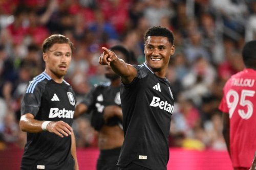 Emery makes Watkins claim amid Man Utd transfer links