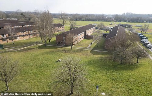 Starmer U-turn as 445 more asylum seeker places announced for ex-RAF base he pledged to close