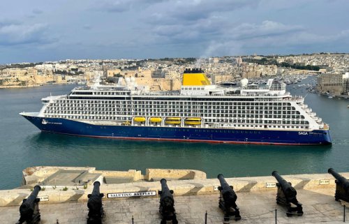 Eye-tracking study reveals the top 20 most stunning cruise ports