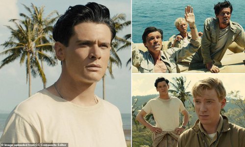Netflix fans hail newly added World War 2 film
