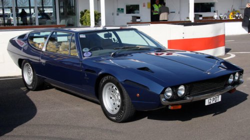 Every Lamborghini Model Ranked By Speed