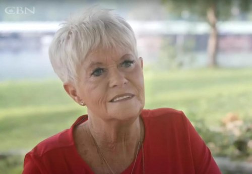 Woman died for 11 minutes claims to have seen both heaven and hell