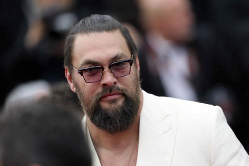 Jason Momoa Shaves His Beard for the First Time in 6 Years&mdash;and Looks So Different