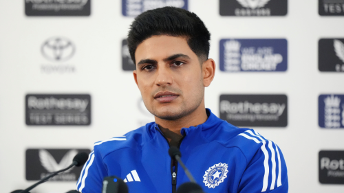 Shubman Gill Creates History; Breaks Gary Sobers' 59-Year-Old World Record