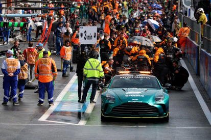 Alonso&rsquo;s solution to F1&rsquo;s spray problem will have race promoters running for the hills