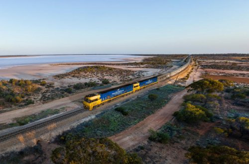 four days on an aussie train changed my mind forever
