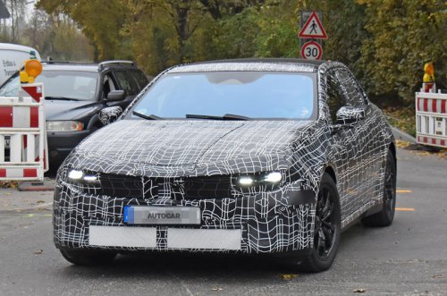 Electric BMW 3 Series: Game-changing looks and tech