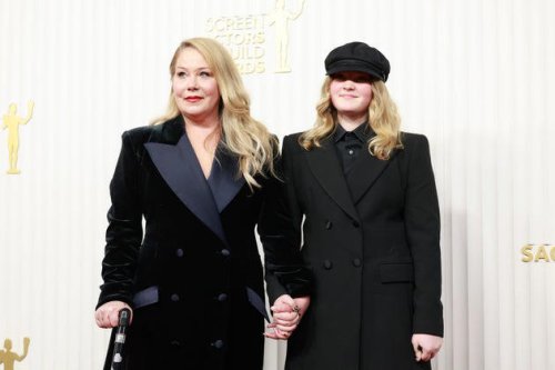 Christina Applegate Reveals 'Knife To The Heart' Comment Her Daughter Shared About Her MS