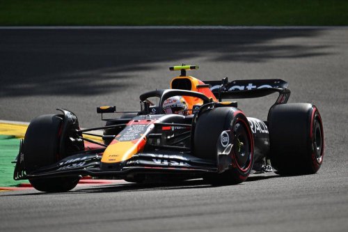 Tsunoda: 'Unfair' to compare to Verstappen given different Red Bull F1 car