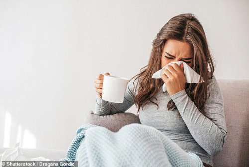 Cases of Legionnaires' disease in major city triple... as outbreak leaves one dead