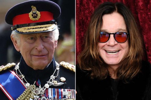 King Charles' Guards Honor Ozzy Osbourne with a Rendition of Black Sabbath's 'Paranoid' Like You've Never Heard