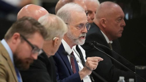 Hearing on deadly Texas floods reveals local officials missed emergency planning briefing