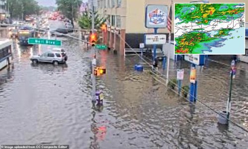 States of Emergency declared in NY and NJ as storm rolls in