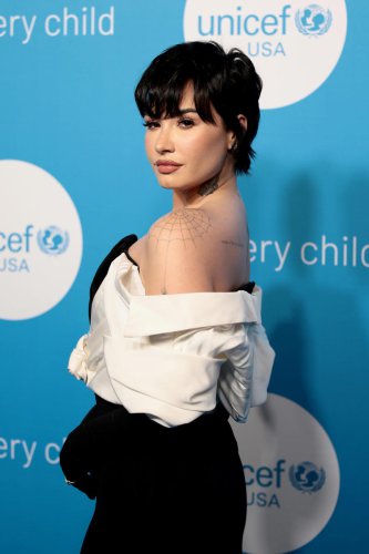 Demi Lovato's best fashion looks through the years